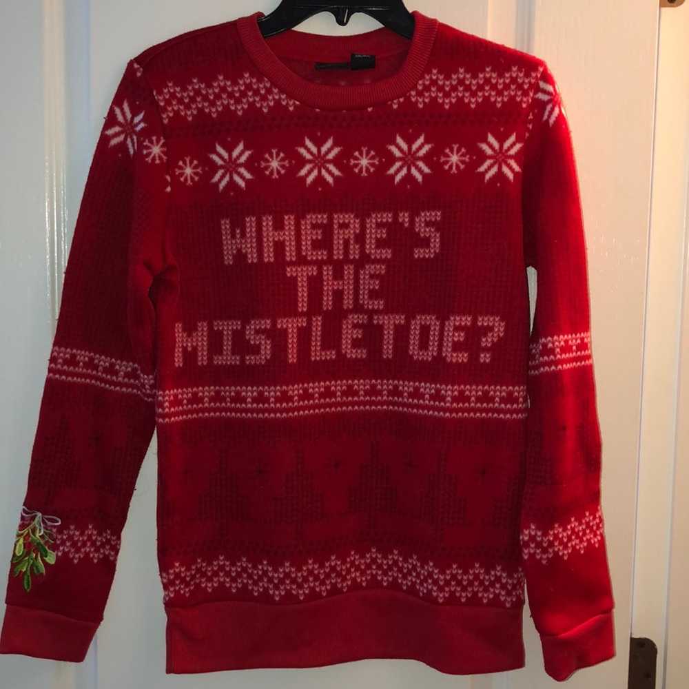 Christmas Sweater